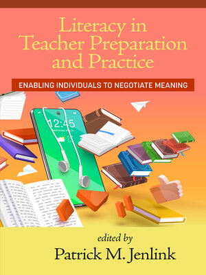 cover image of Literacy in Teacher Preparation and Practice